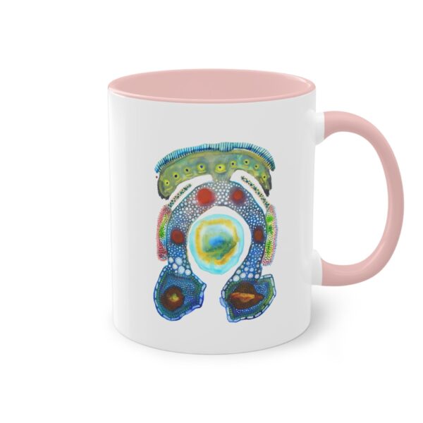 "Somewhere In The Universe" Coffee Mug