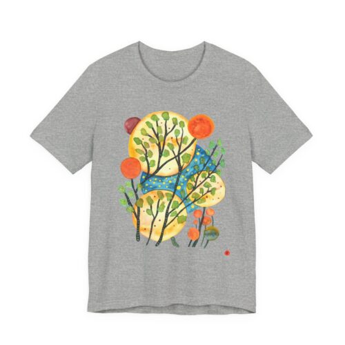 13544398852930695842_2048.jpeg "Worlds" Unisex T