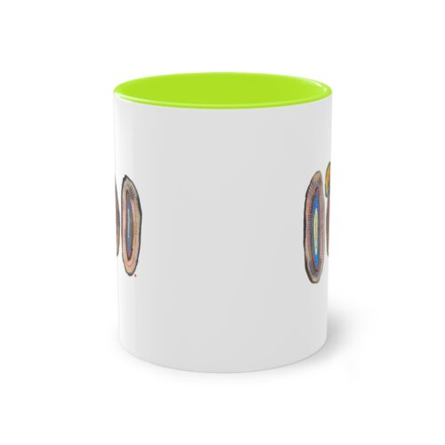 "Zonder Titel" Coffee Mug