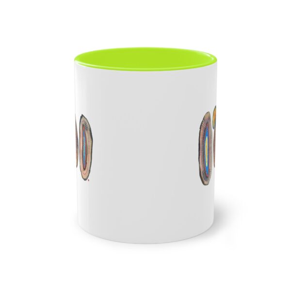 "Zonder Titel" Coffee Mug