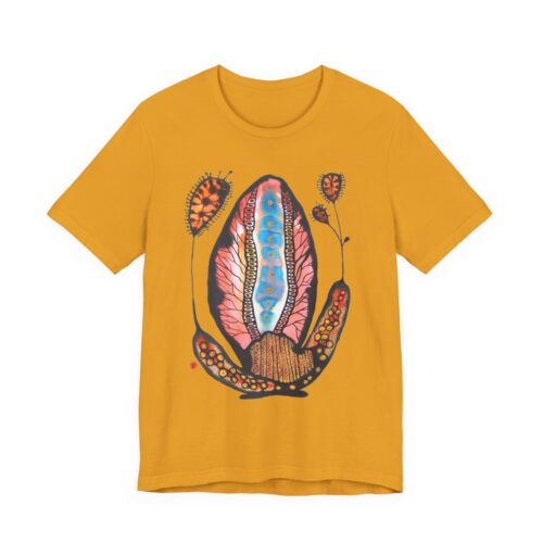 "Gymnospore" Unisex T