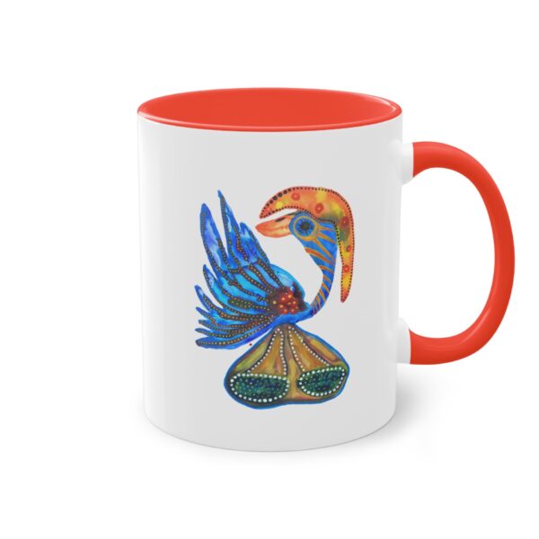 "The Duck" Coffee Mug