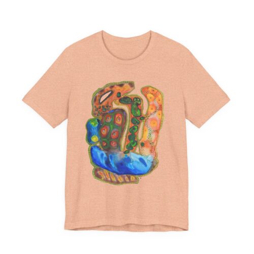 "A Thousand Eyes, Looking In" Unisex Shirt