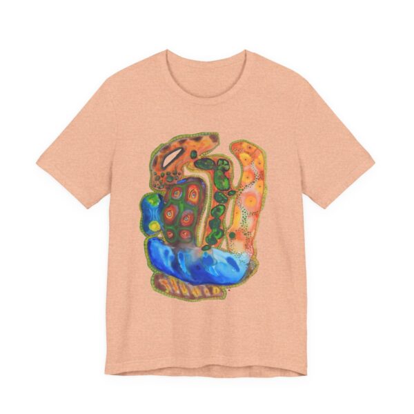 "A Thousand Eyes, Looking In" Unisex Shirt