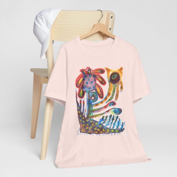 13725893099950742601_2048.jpeg "Watchfulness" Unisex T