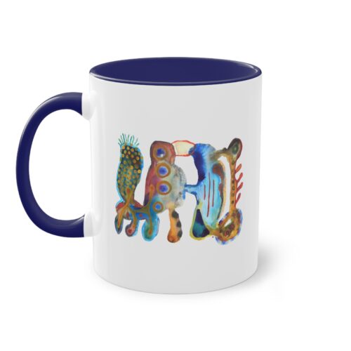 "The Parrot" Coffee Mug