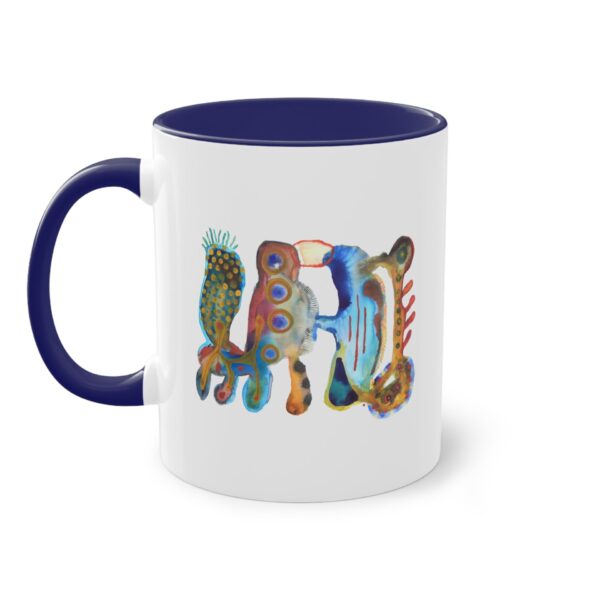 "The Parrot" Coffee Mug