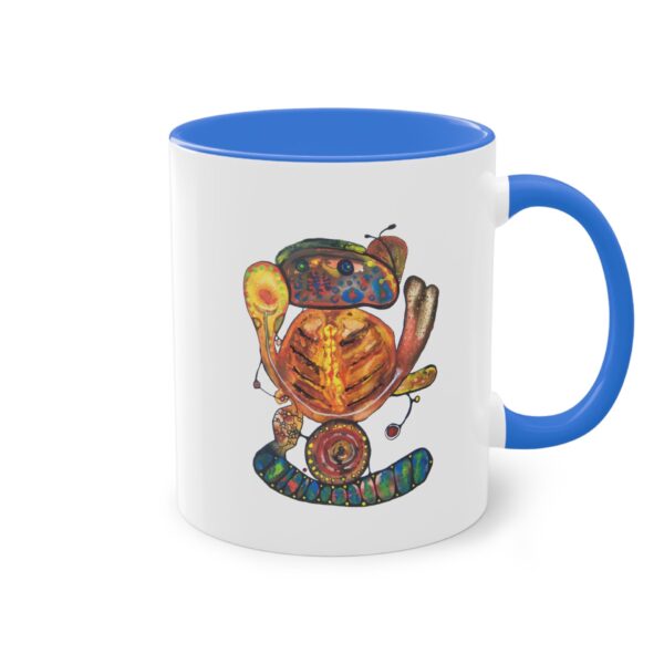 "Opening Up" Coffee Mug