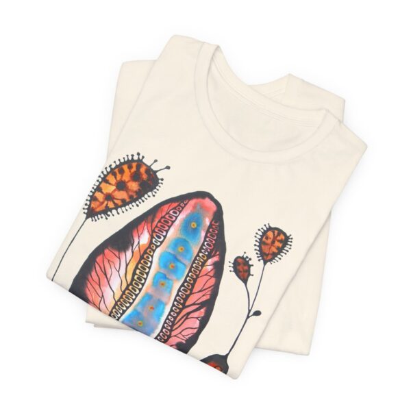 "Gymnospore" Unisex T