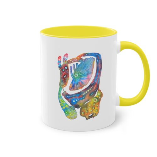 "Flow" Coffee Mug