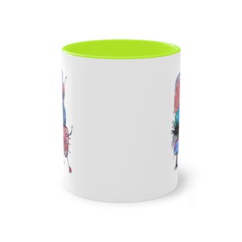 "The Baboon" Coffee Mug