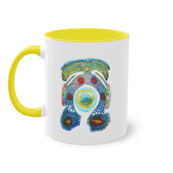 "Somewhere In The Universe" Coffee Mug