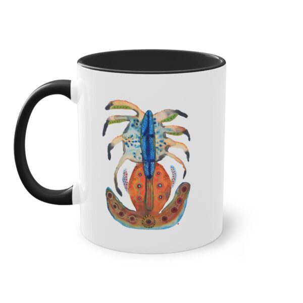 "Moulting" Coffee Mug