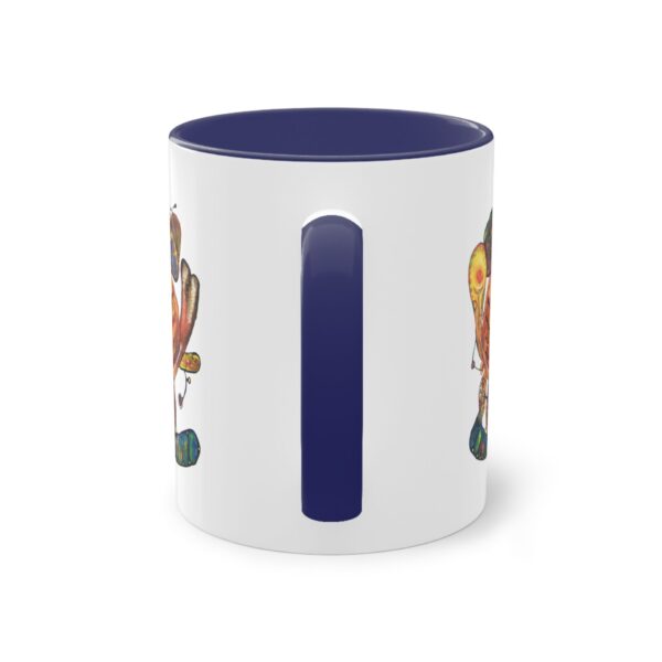 "Opening Up" Coffee Mug