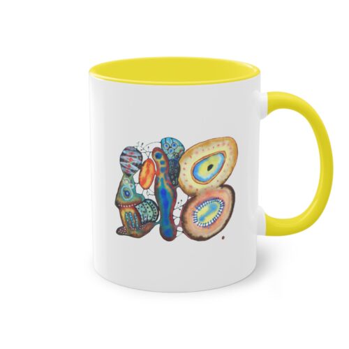 "The Egg" Coffee Mug