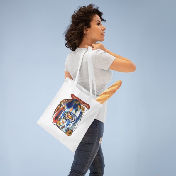 "Endlessly" Cotton Bag