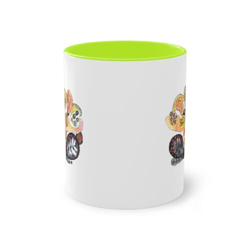 "Adornment" Coffee Mug