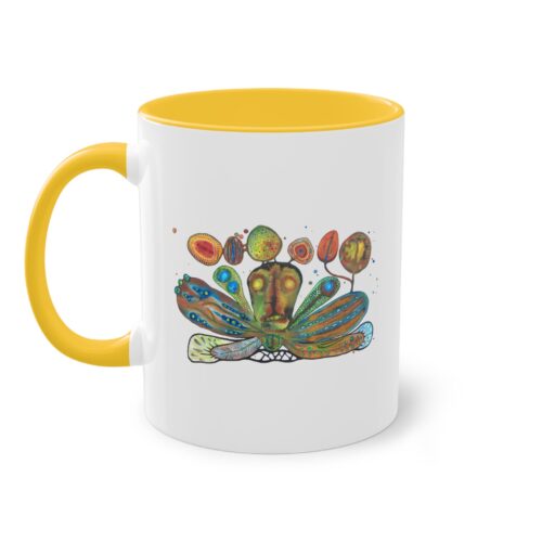 "When You See It" Coffee Mug