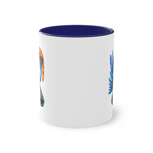 "The Duck" Coffee Mug