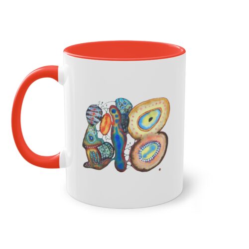 "The Egg" Coffee Mug