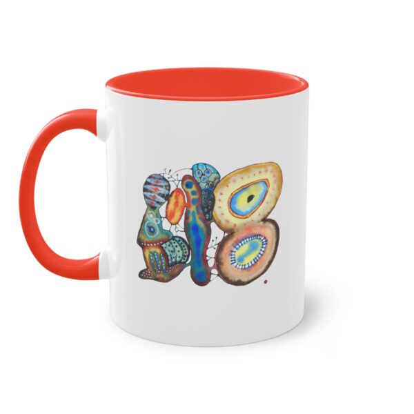 "The Egg" Coffee Mug