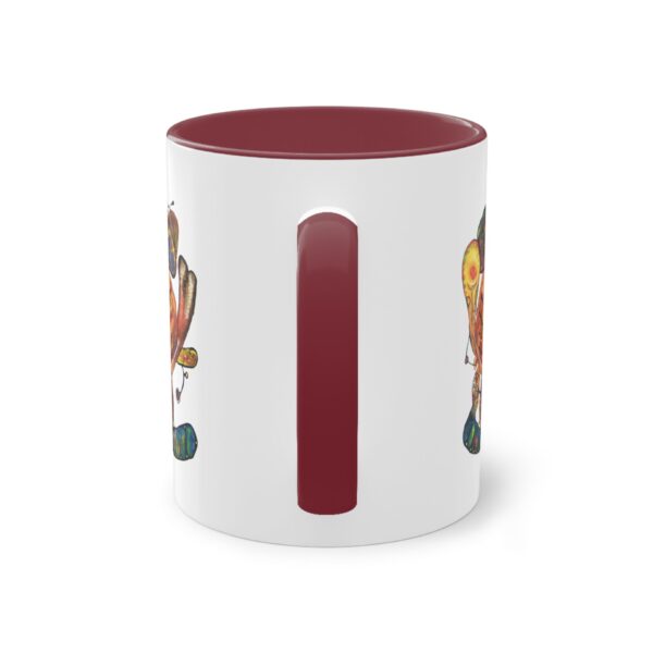 "Opening Up" Coffee Mug