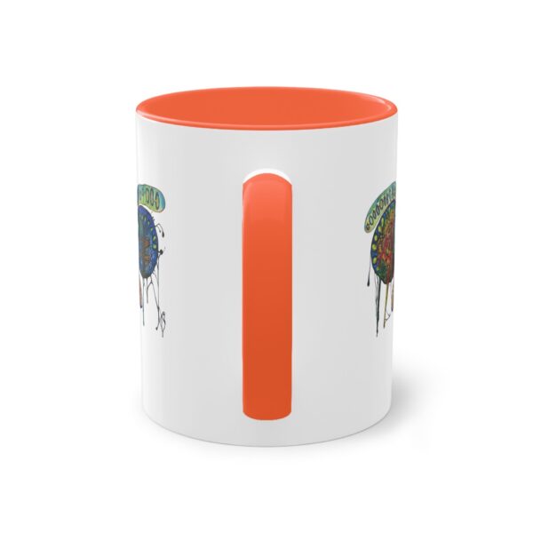 14120845242648192704_2048.jpeg "I See You" Coffee Mug