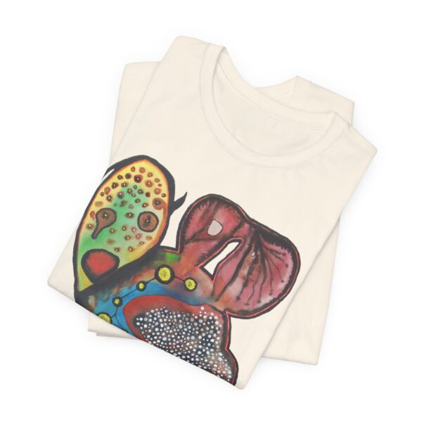 "Just Leaving" Unisex T