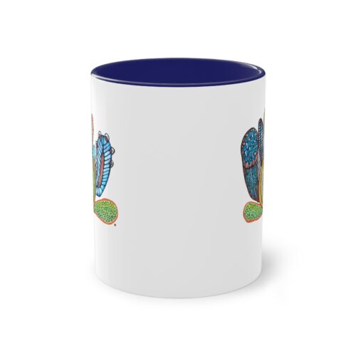 "Inside Out" Coffee Mug