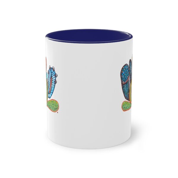 "Inside Out" Coffee Mug