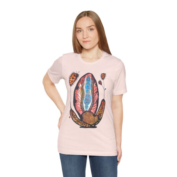 "Gymnospore" Unisex T