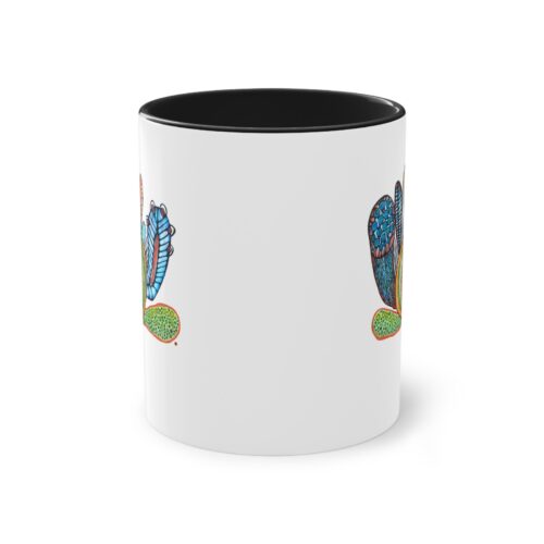 "Inside Out" Coffee Mug