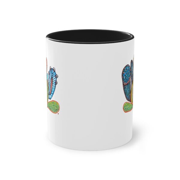 "Inside Out" Coffee Mug