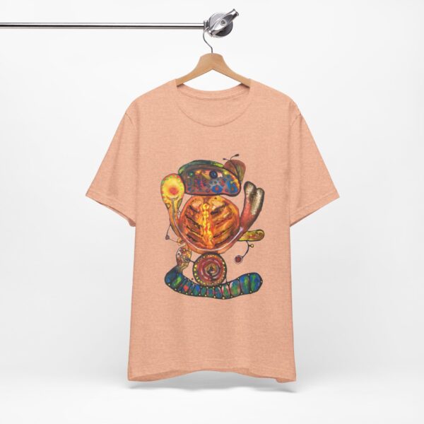 "Opening Up" Unisex T