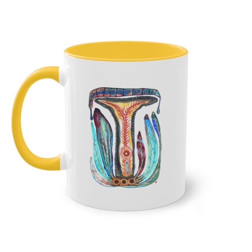 "Carpel" Coffee Mug