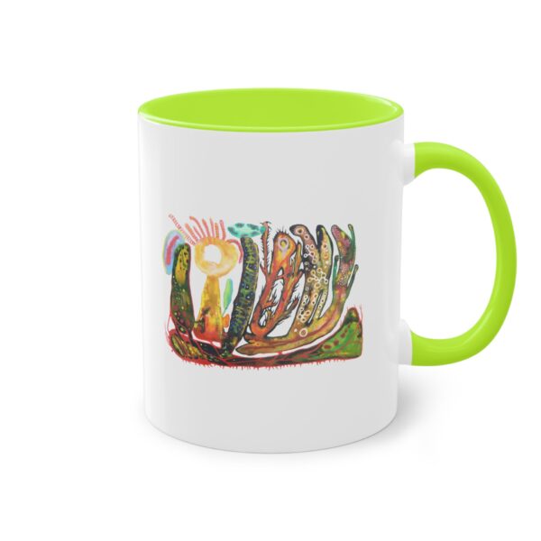 14367194537820445596_2048.jpeg "Into The Woods" Coffee Mug