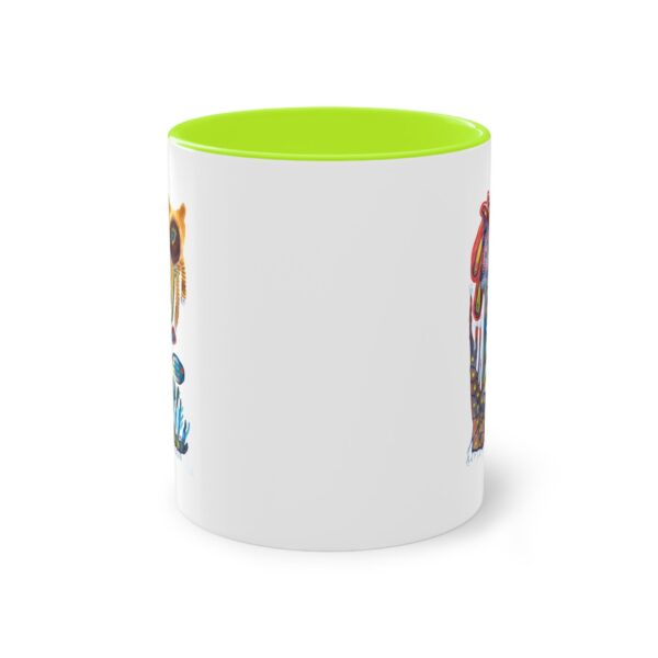 "Watchfulness" Coffee Mug