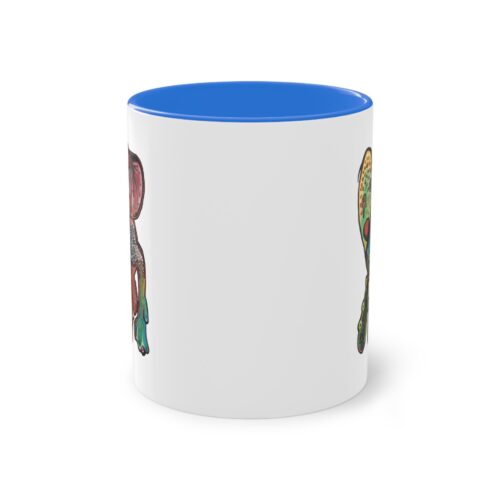 14438275620946061910_2048.jpeg "Just Leaving" Coffee Mug