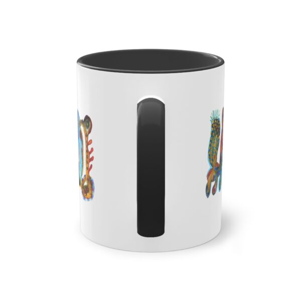 "The Parrot" Coffee Mug