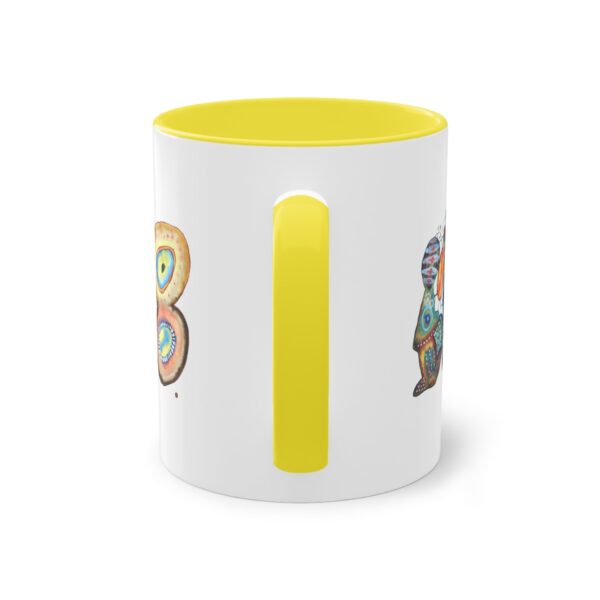 "The Egg" Coffee Mug