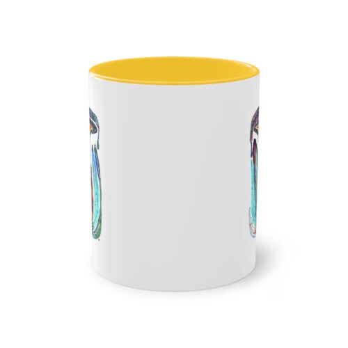 "Carpel" Coffee Mug