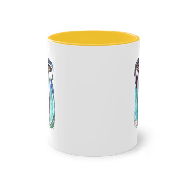"Carpel" Coffee Mug