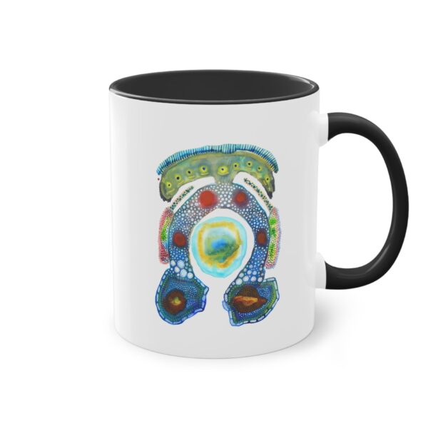 "Somewhere In The Universe" Coffee Mug