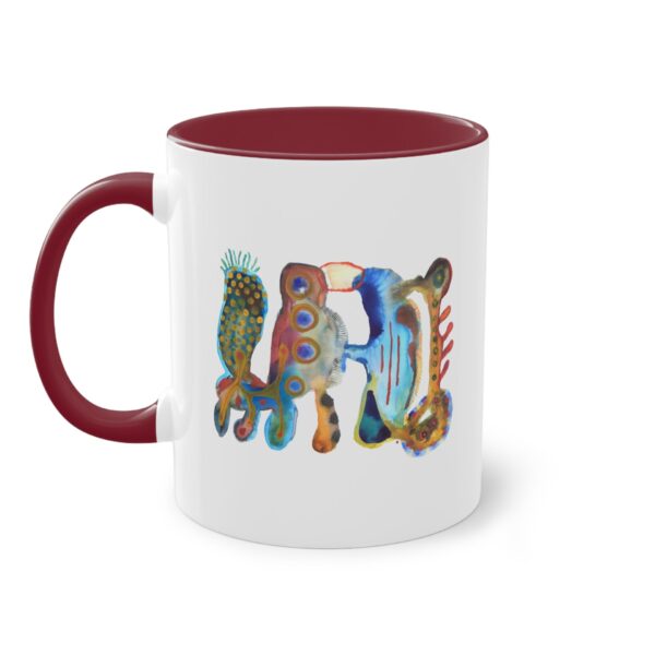 "The Parrot" Coffee Mug