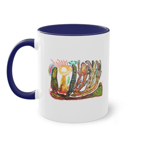 14647703075057599948_2048.jpeg "Into The Woods" Coffee Mug