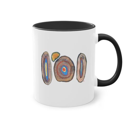 "Zonder Titel" Coffee Mug