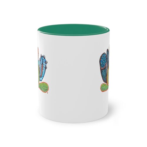 "Inside Out" Coffee Mug