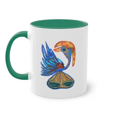 "The Duck" Coffee Mug