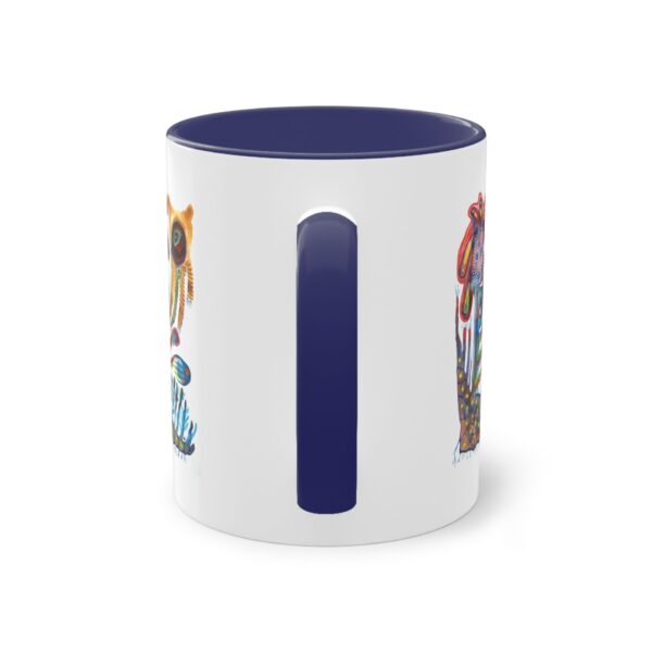 "Watchfulness" Coffee Mug