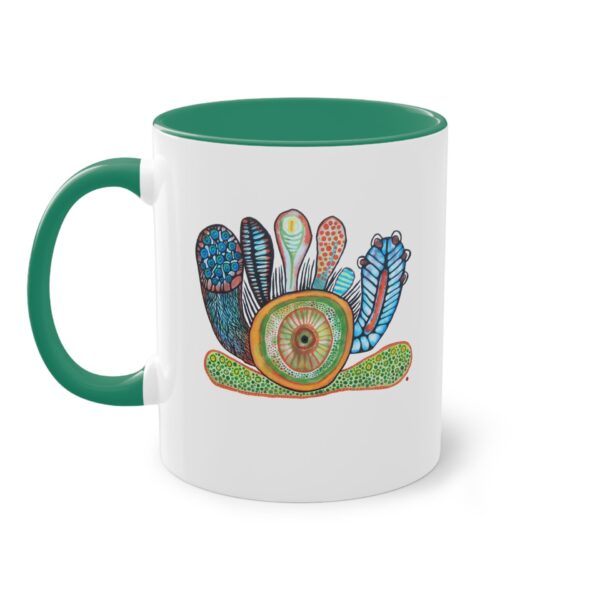 "Inside Out" Coffee Mug